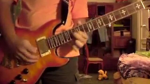 Bohemian Rhapsody solo cover смотреть онлайн