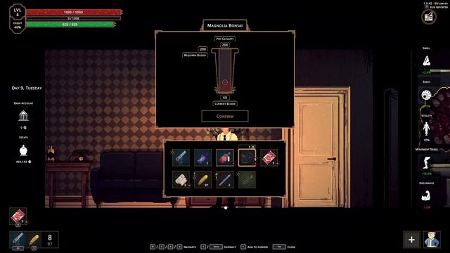 Hell is Others - Lets Play Episode 5 - Our apartment has wallpaper and deodorants - Sleepy Jacob смотреть онлайн