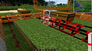 Энергетические трубы в майнкрафт 1.7.10 - Buildcraft 6.0.18