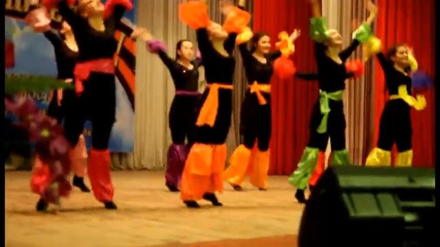 "Шоу данс Модус" ст. Зеленчукская