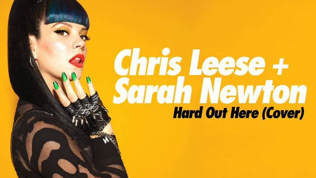 LILY ALLEN PARODY - Hard Out Here [Chris Leese & Sarah Newton] смотреть онлайн