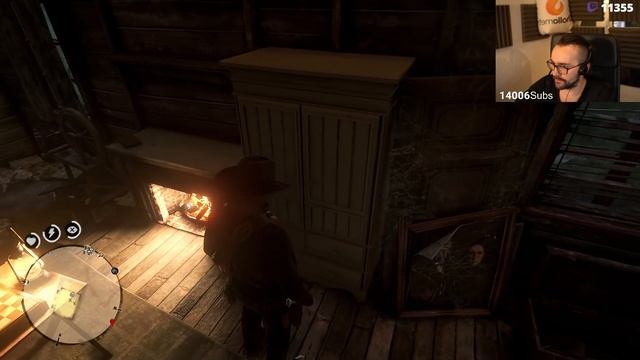 ? ARTHUR TOTO | RED DEAD REDEMPTION 2 | #4 смотреть онлайн