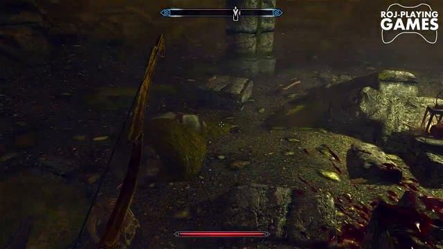 The Elder Scrolls V: Skyrim (+18) CZ. 18 - Infiltracja zamku  (Roj-Playing Games!)