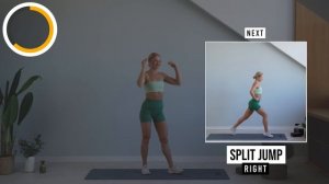24 MINUTE | FUN Tabata Workout (w/ Anna @growingannanas )