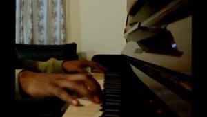 Depeche Mode - Photographic (piano cover)