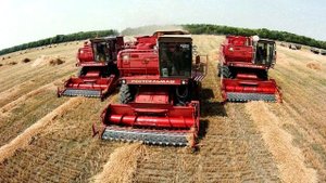 Испытания комбайна ДОН-1500 в США. Как ДОН превзошёл John Deere 7720 Titan II