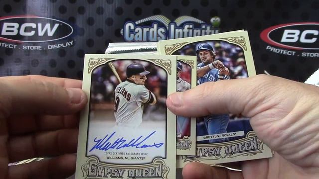 Kris' 2014 GQ, Bowman & 2013 Chrome Baseball 3 Box Break смотреть онлайн