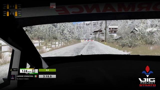 RBR PRO| TEST MONTECARLO| FORD FIESTA RALLY2| LANTOSQUE-LUCERAM II WINTER| смотреть онлайн