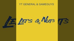 Let's Go Nuts