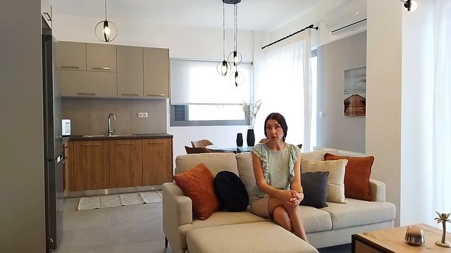 Купить квартиру в Греции. Афины Глифада. Недвижимость в Греции.