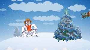 детская песня/ В лесу родилась ёлочка по-немецки Frohe Weihnachten