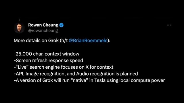 일론 머스크가 결국 ChatGPT 만들었습니다 (xAI Grok 공개) смотреть онлайн