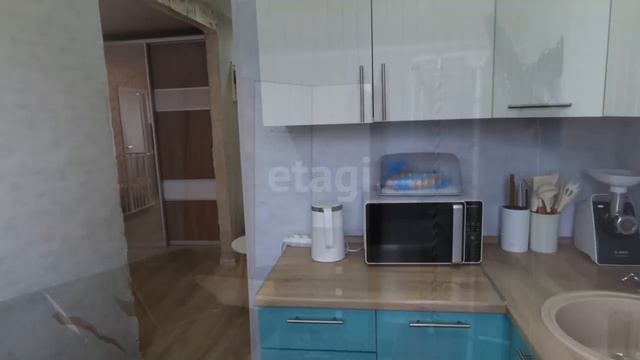 Двухкомнатная квартира в центре Тюмени