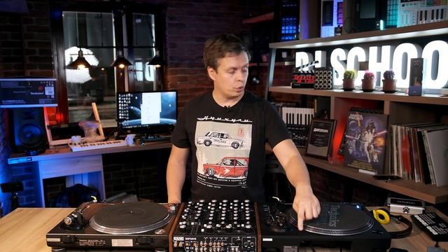 Сравнение вертушек: Technics SL-1210MK2 vs SL-1210MK7. Выбор лучшего проигрывателя винила для dj смотреть онлайн