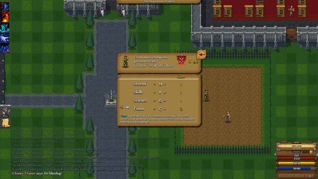 InkEyes Plays: Dungeonmans - #53 Wizardmans [1] смотреть онлайн