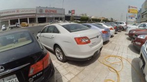 Kuwait. Жизнь в Кувейте N12. Авторынок