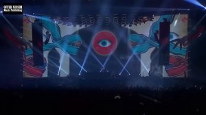 Offer Nissim Feat. Nasrin Kadri - LUSI & HUBBY Show Mix | נסרין x עופר ניסים