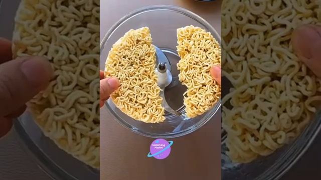 Weird Satisfying Video #FoodASMR