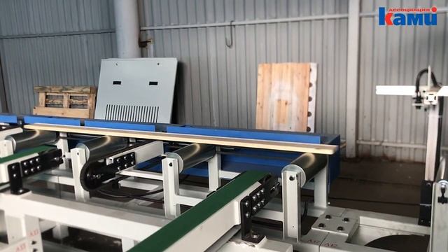 Четырехсторонний станок QUADRO 823HS. Скоростная строжка погонажных, доски, вагонки, имитации, бруса смотреть онлайн