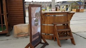 Обзор выставочной площадки Woodel в Челябинске