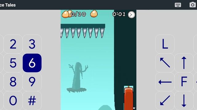 Bounce Tales (Java) All Levels (No Cheat, SpeedRun) смотреть онлайн