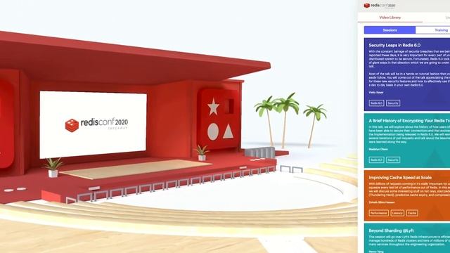 RedisConf 2020 Recap смотреть онлайн