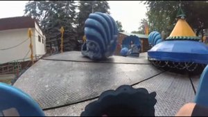 Парк аттракционов в Нальчике/Аттракцион Вальс/Аттракцион RANGER 07.08.2018