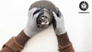 Картридж турбины МАЗ 5363, МАЗ 5440, МАЗ 6501 Turboparts