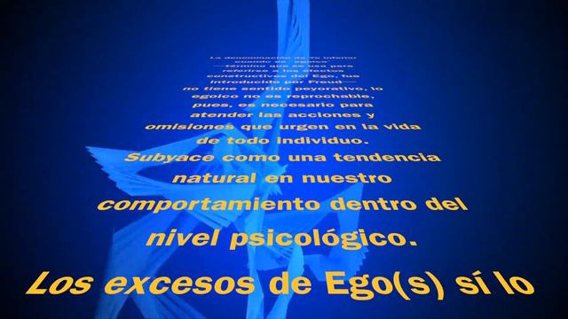 FUNFEH DOSSIER 1 - EL SISTEMA SIMBRE EGO SEGÚN INTELIGENCIA ESPIRITUAL IEs смотреть онлайн