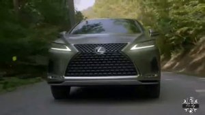 Lexus  RX 350 f sport 2020