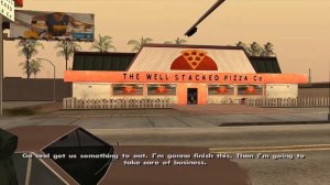 GTA San Andreas - Ryder - Райдер - Озвучка на русском