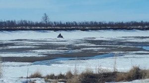 Буран Экстрим( по воде )