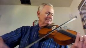 Boston boy played on a Gliga violin with Prim strings