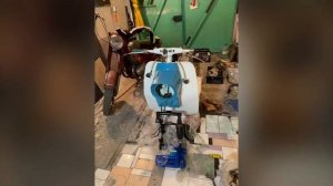 Чистовая сборка Вятка электрон или как это было
