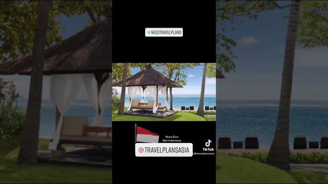 A must try Resort | The Laguna | Nusa Dua Bali Indonesia