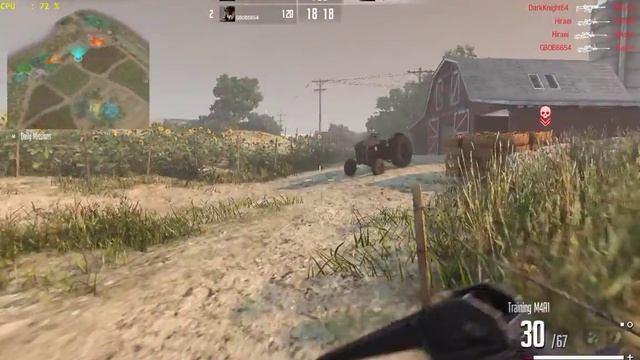 Line of Sight - A8 7600 - GTX 750Ti смотреть онлайн