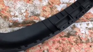 Нова губа (спойлер бампера)