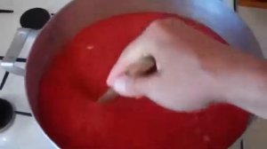 КАК ПРИГОТОВИТЬ ТОМАТНЫЙ СОУС ДОМА (проверенный рецепт)