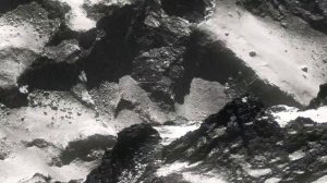 100 000 photos prises par la sonde Rosetta à la base d'une incroyable vidéo sur la comète 67P