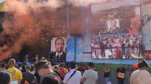 Громыка - Паустовский, Бианки и Пришвин. Нашествие 2019