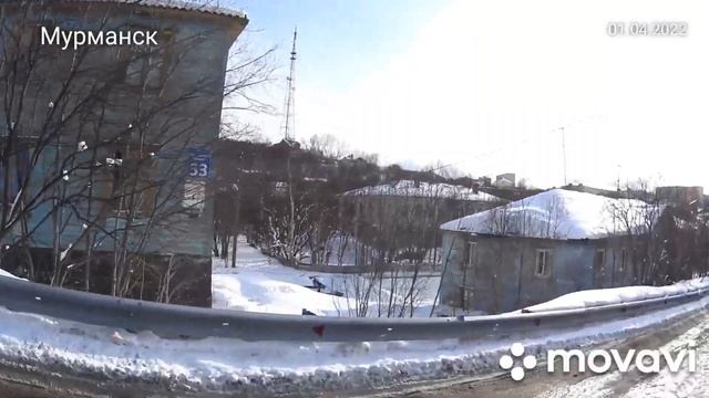 497. Мурманск не из окна туристического автобуса, и цены в "Магните" 01.04.2022 смотреть онлайн