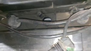 Ford Mondeo mk 3 (найден гаденыш - броне провод)