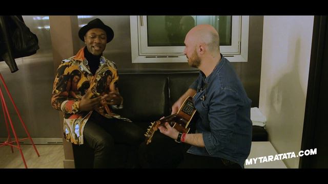 Taratata Extra : Aloe Blacc "Smile" (2020)