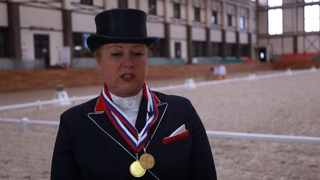 Регина Исачкина - победитель в КЮРе Большого Приза смотреть онлайн