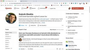 Quora, Expert Positioning & A Repurposing Framework To Grow 100% A Month 1