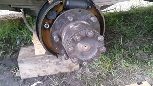 Замена сальника задней ступицы на Газели.Теория.Replacing the rear hub oil seal on a Gazelle. Theor