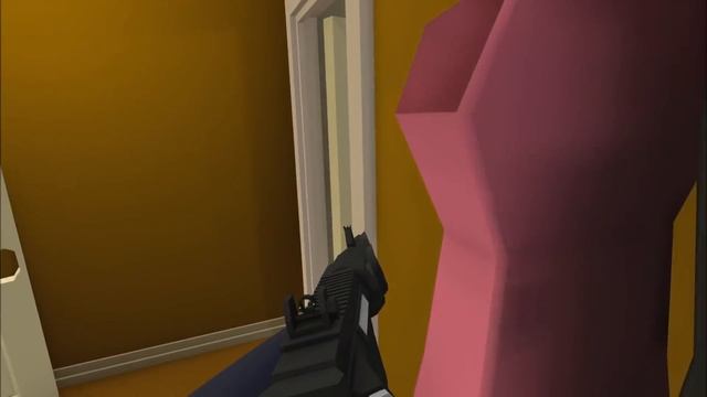 Симулятор спецназа в VR - Fast and Low
