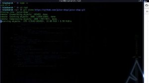 Installing Juice Shop From Source on BlackArch Linux