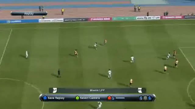 PES 2013 C.Ronaldo goal смотреть онлайн