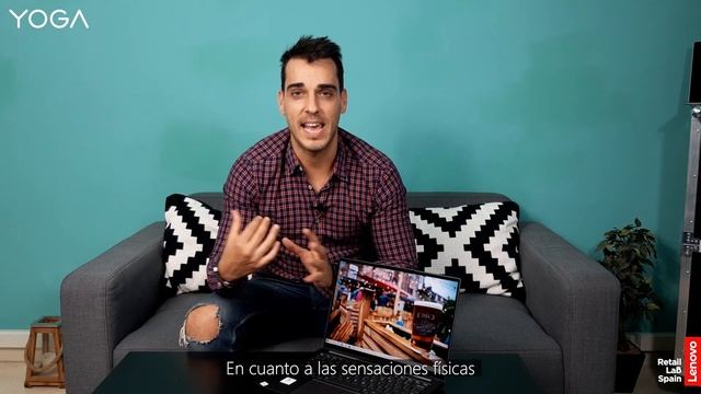 Review Yoga Slim 7 ??♀️? смотреть онлайн